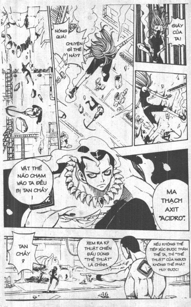 Rave Master (Scan) Chương 30 Ảnh 47