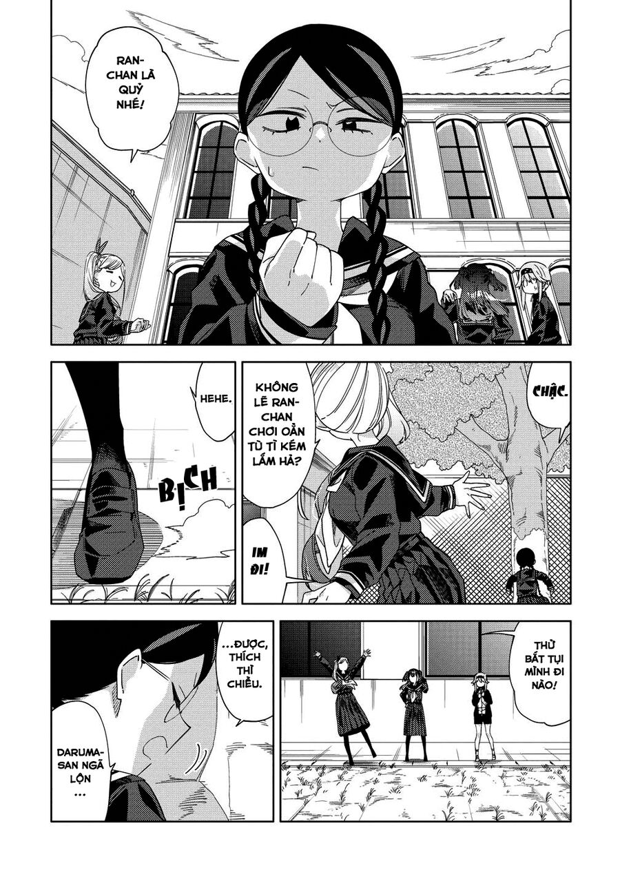 Mashou No Otome No Yakumawari Chương 3 Ảnh 12