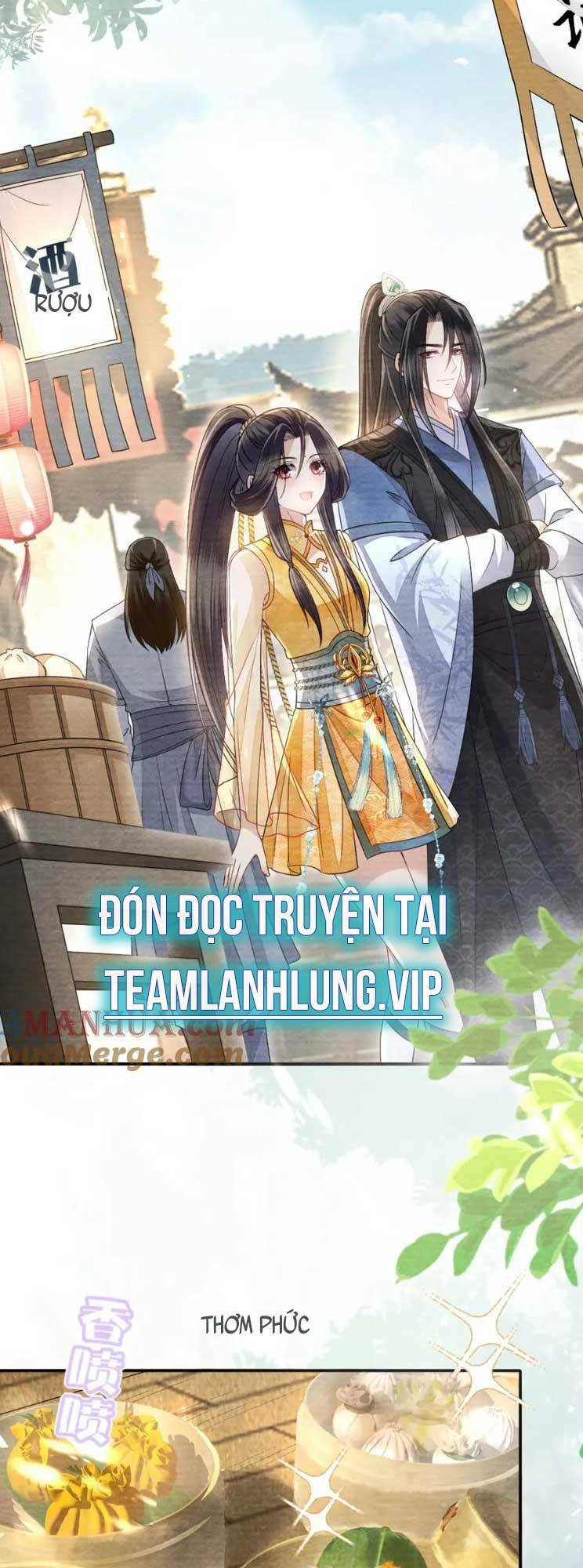 Vị Hôn Thê Ta Muốn Tránh Lại Là Người Bên Cạnh Ta Chương 20 Ảnh 14