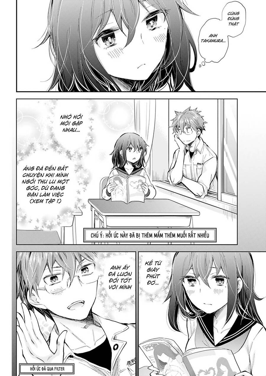 Henjo - Hen Na Joshi Kousei Amaguri Chiko Chương 114 Ảnh 17
