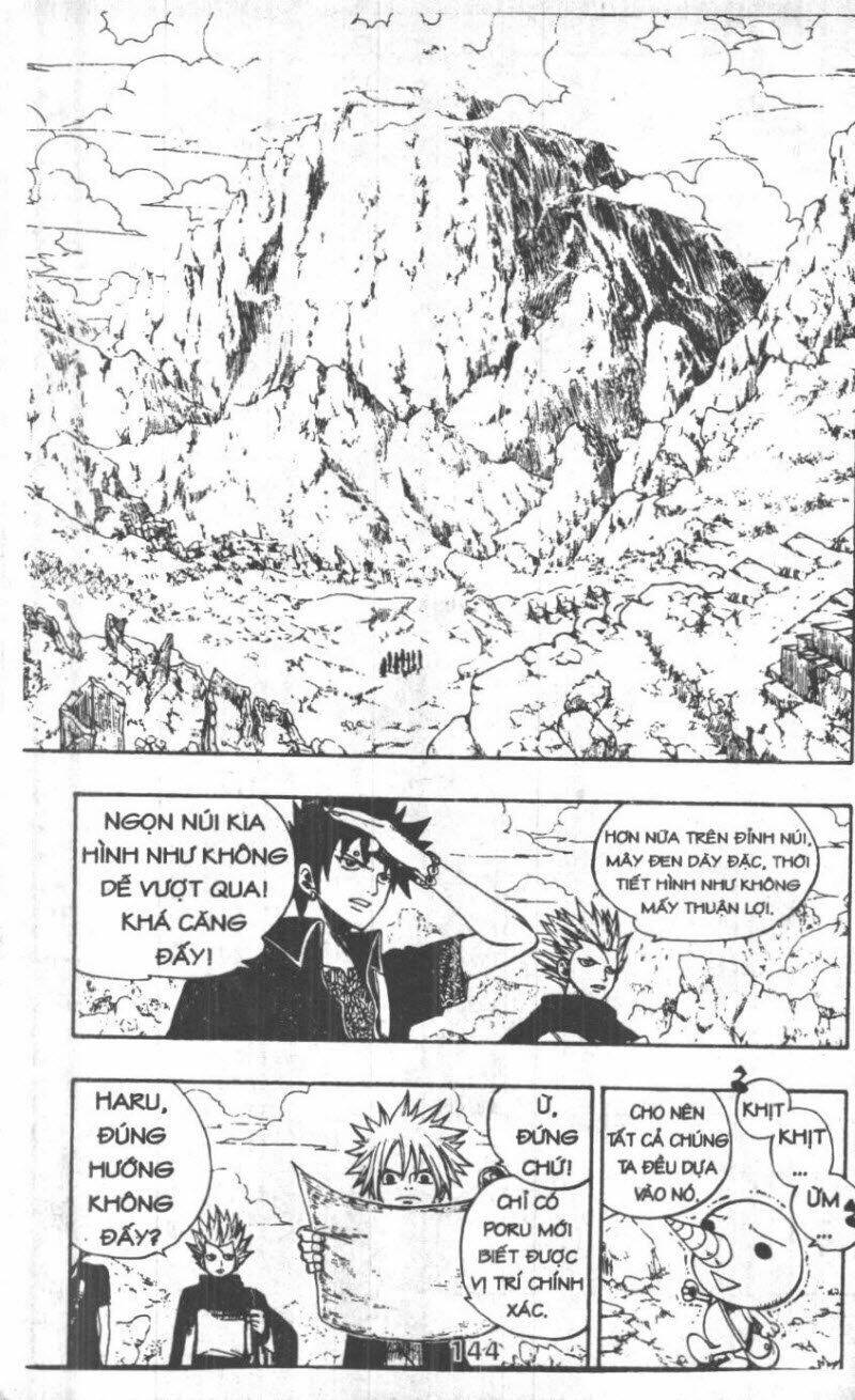 Rave Master (Scan) Chương 31 Ảnh 145