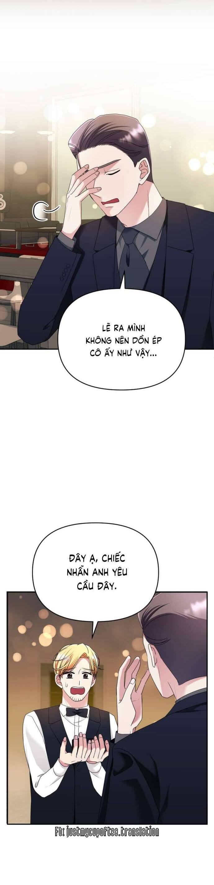 Tập Vào Vai Phản Diện Chương 22 Ảnh 39