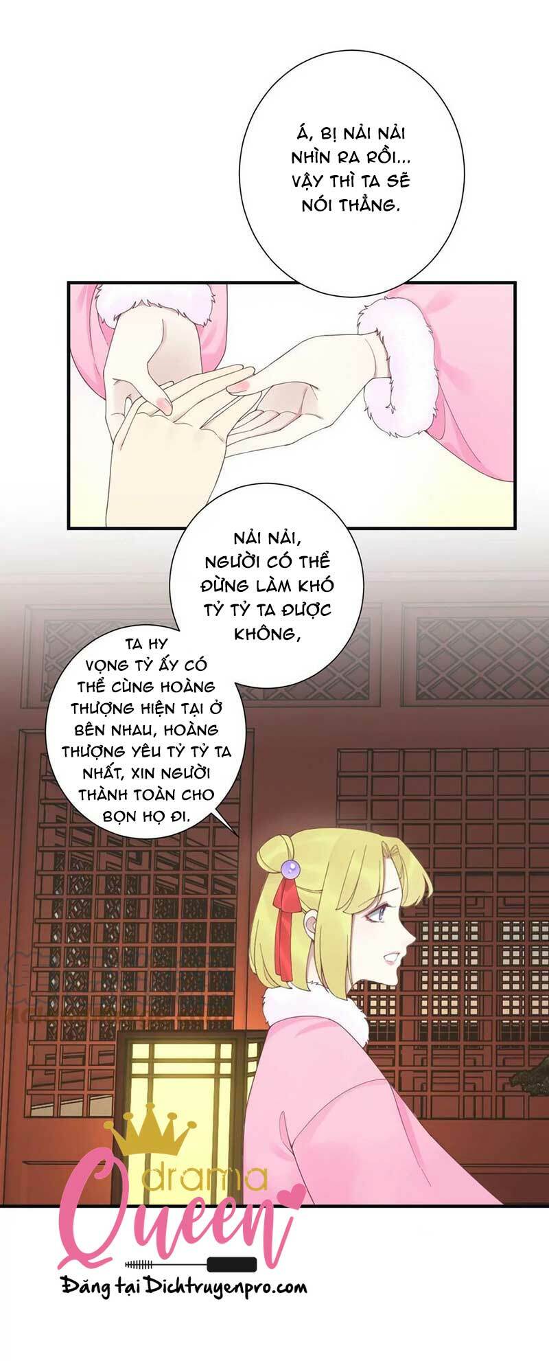 Hoàng Hậu Bận Lắm Chương 196 Ảnh 27