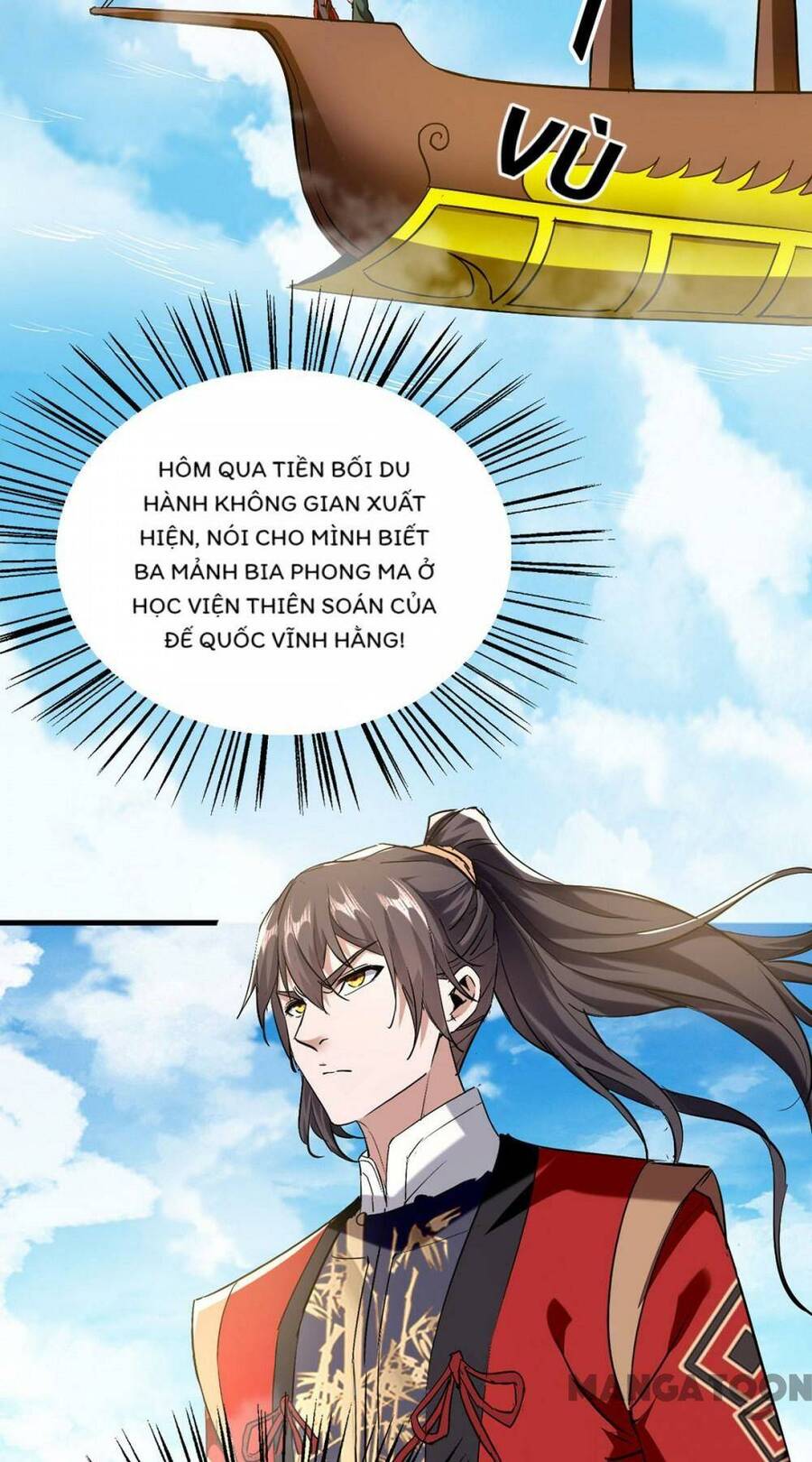 Tiên Đế Qui Lai Chương 375 Ảnh 15