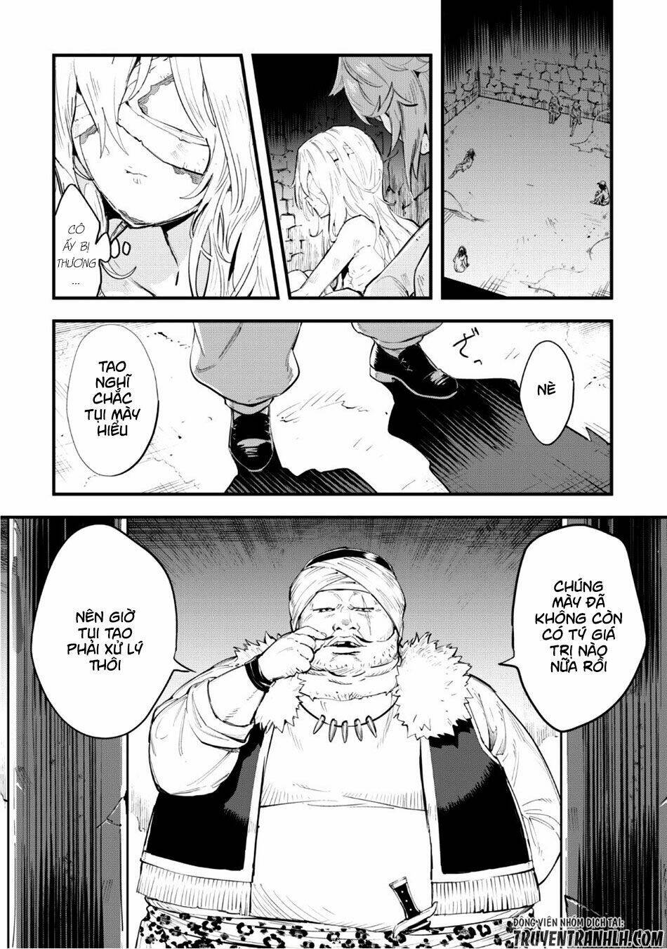 Omae Go Toki Ga Maou Kateru To Omou Na” To Yuusha Party O Tsuihou Sareta No De, Outo De Kimama Ni Ku Chương 1 Ảnh 8