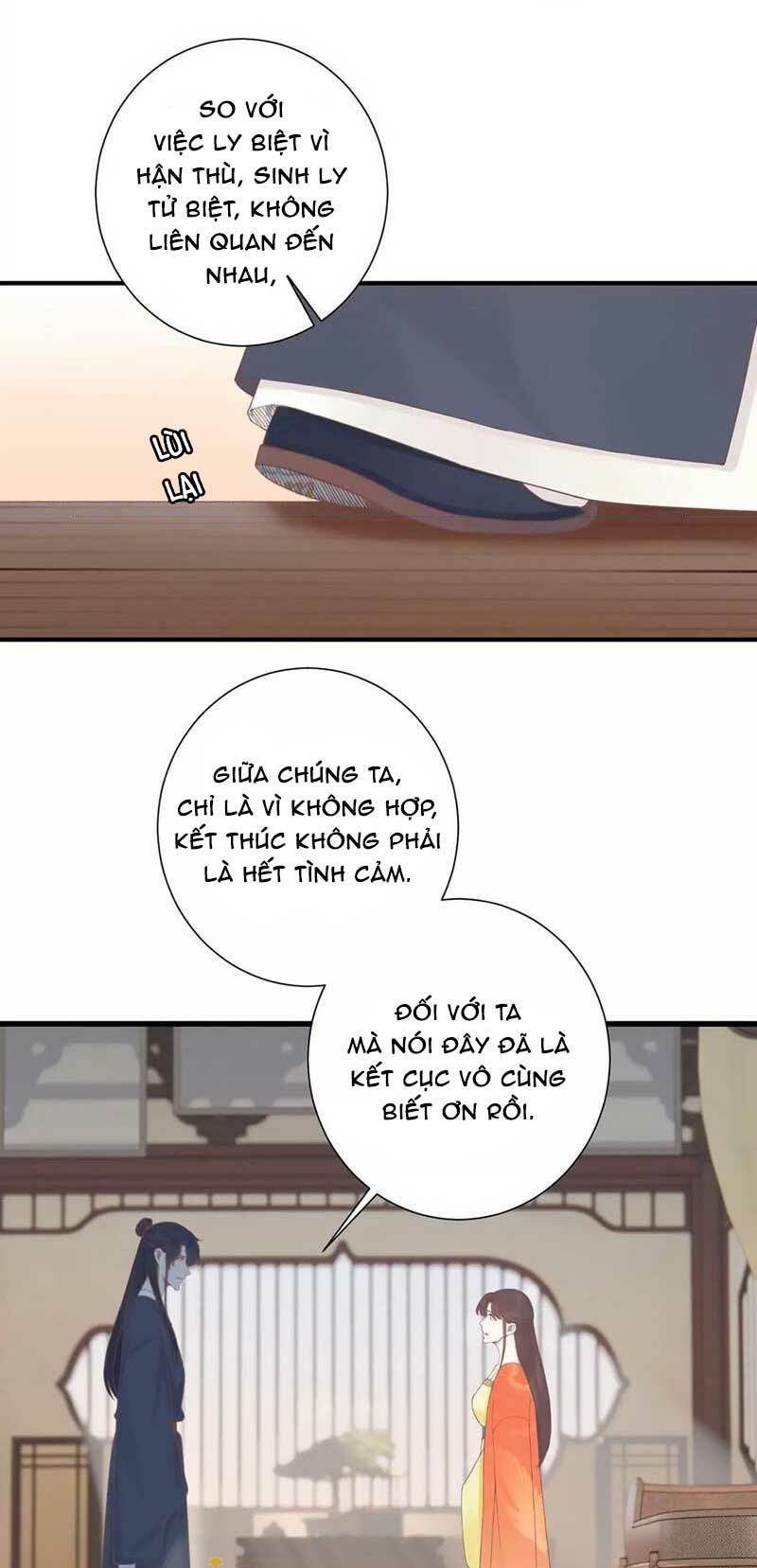 Hoàng Hậu Bận Lắm Chương 192 Ảnh 6