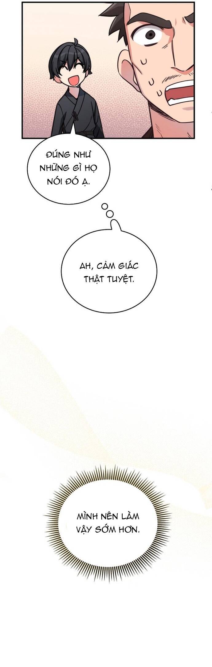 Trở Thành Bạn Thời Thơ Ấu Của Boss Cấp Trung Chương 4 Ảnh 6