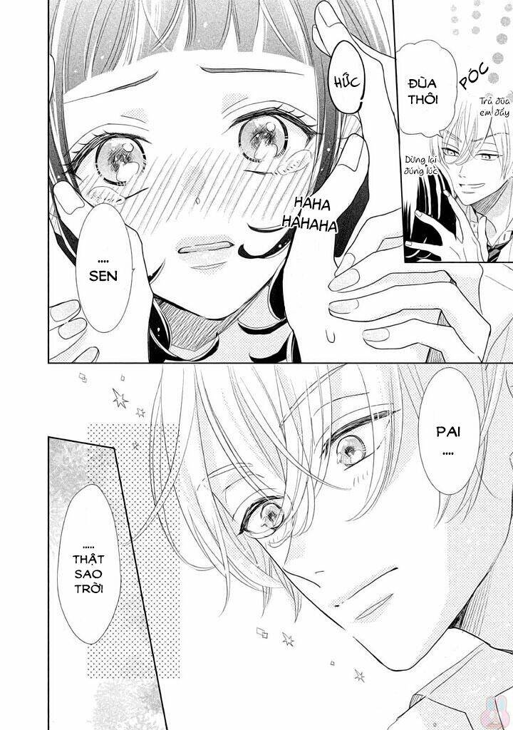 Senpai! Ima Kara Kokurimasu Chương 1 Ảnh 41