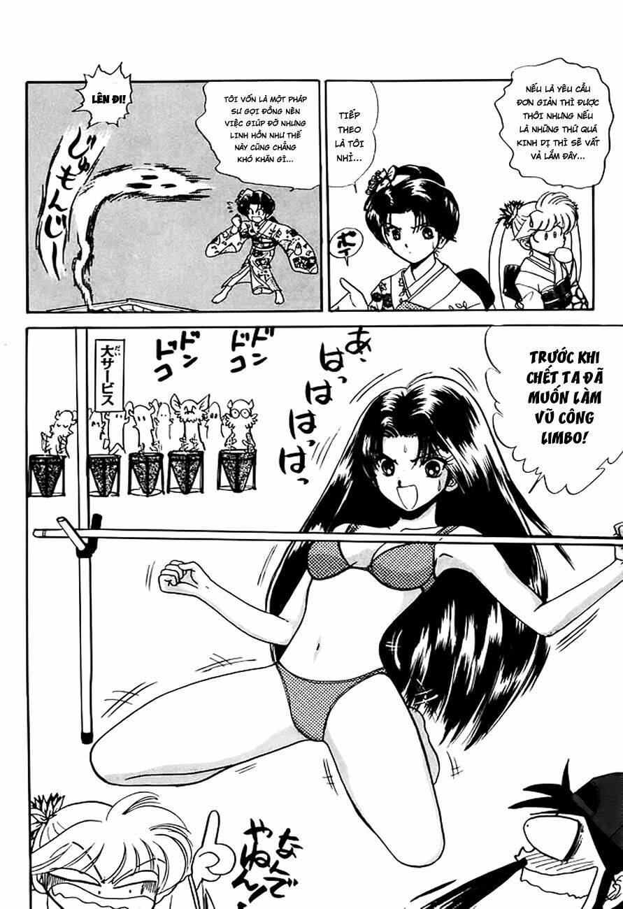 Jigoku Sensei Nube - Người Thầy Dũng Cảm Chương 163 Ảnh 15