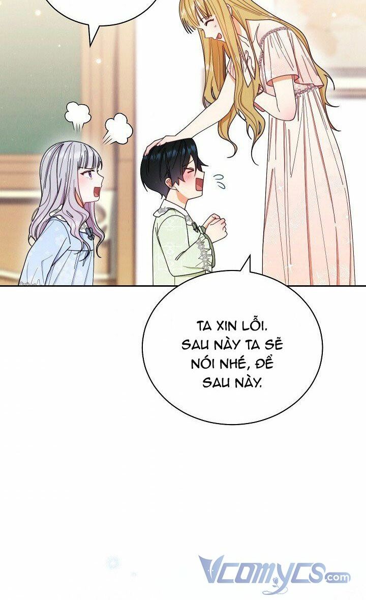 Tôi Sẽ Chịu Trách Nhiệm Về Phúc Lợi Của Nam Chính Chương 20 Ảnh 9