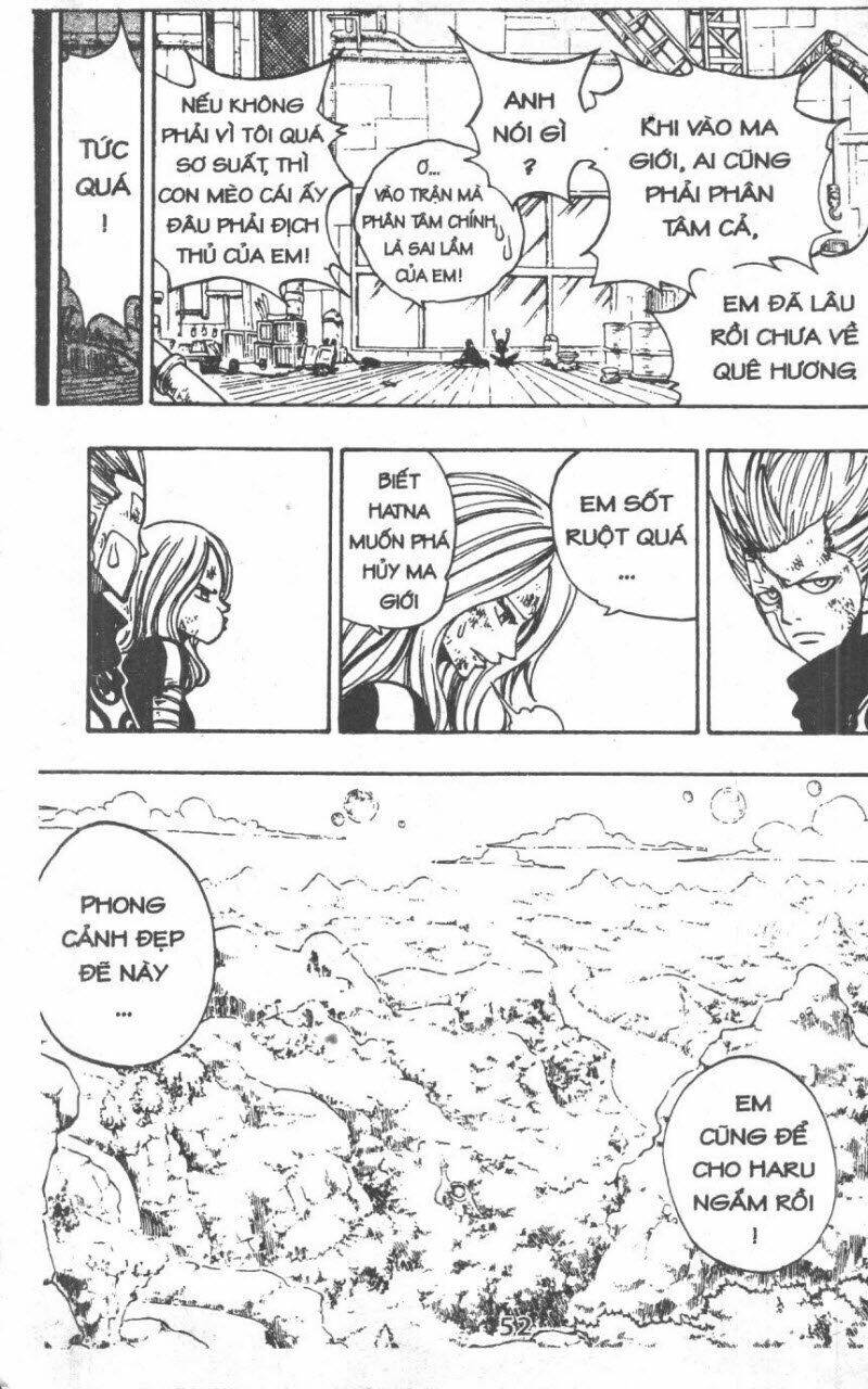 Rave Master (Scan) Chương 29 Ảnh 53