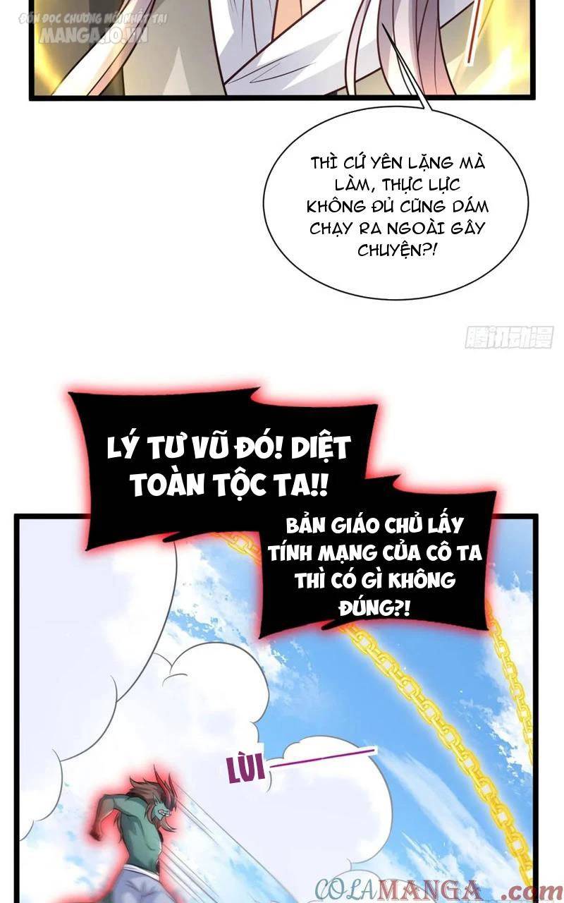 Vợ Tôi Và Tôi Thống Trị Tam Giới Chương 138 Ảnh 31