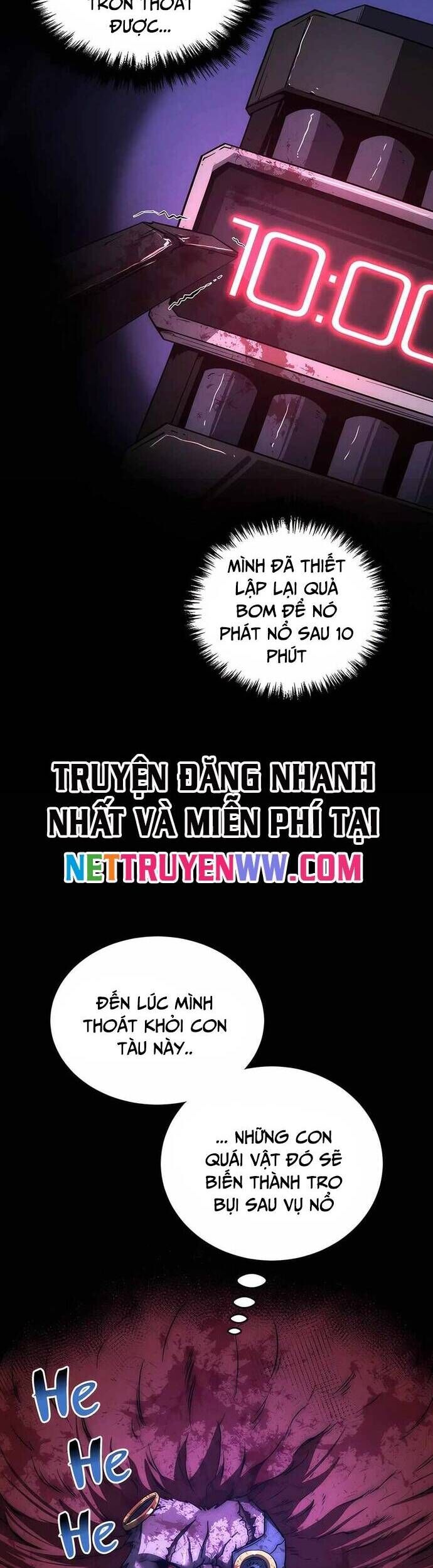 Tôi Đã Trở Thành Quái Vật Không Gian Chương 55 Ảnh 19
