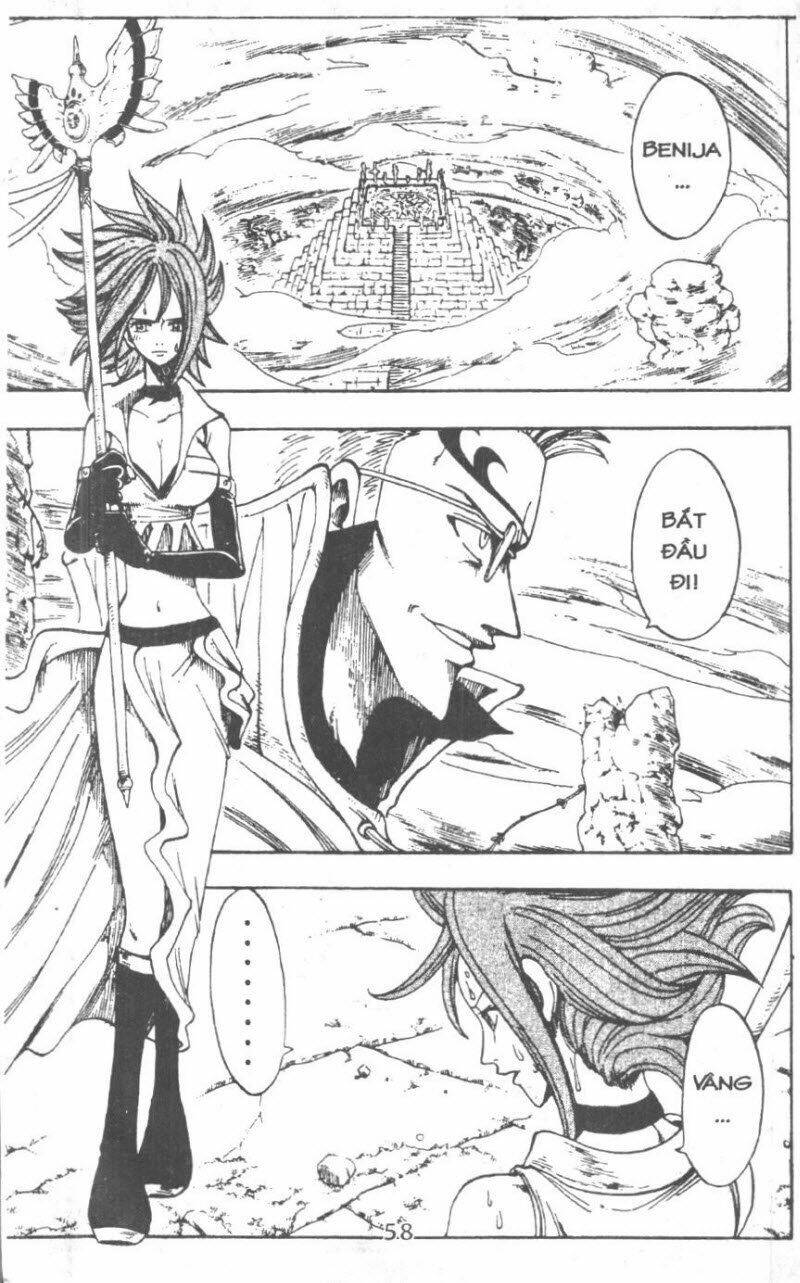 Rave Master (Scan) Chương 29 Ảnh 59