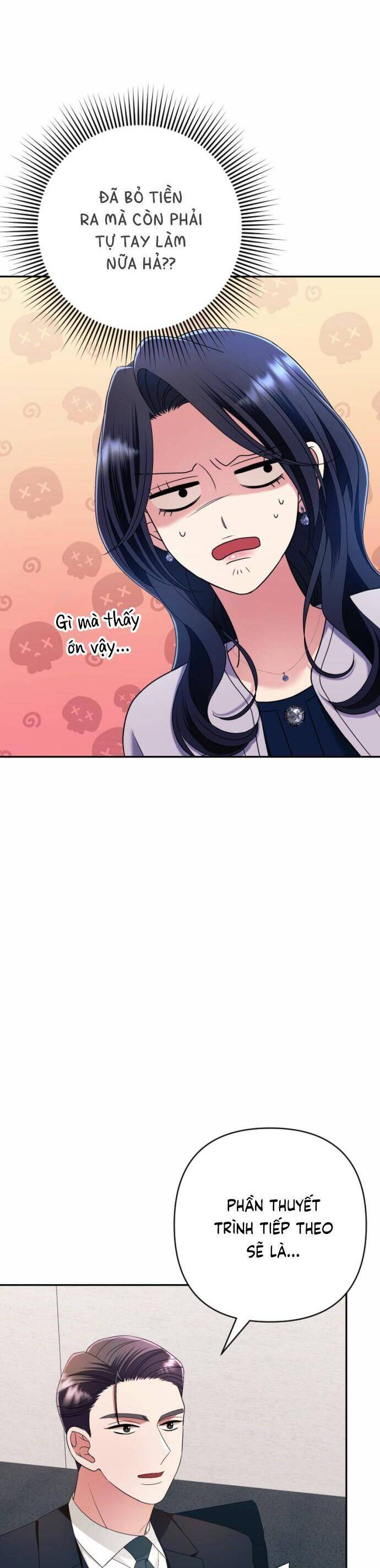 Tập Vào Vai Phản Diện Chương 29 Ảnh 17