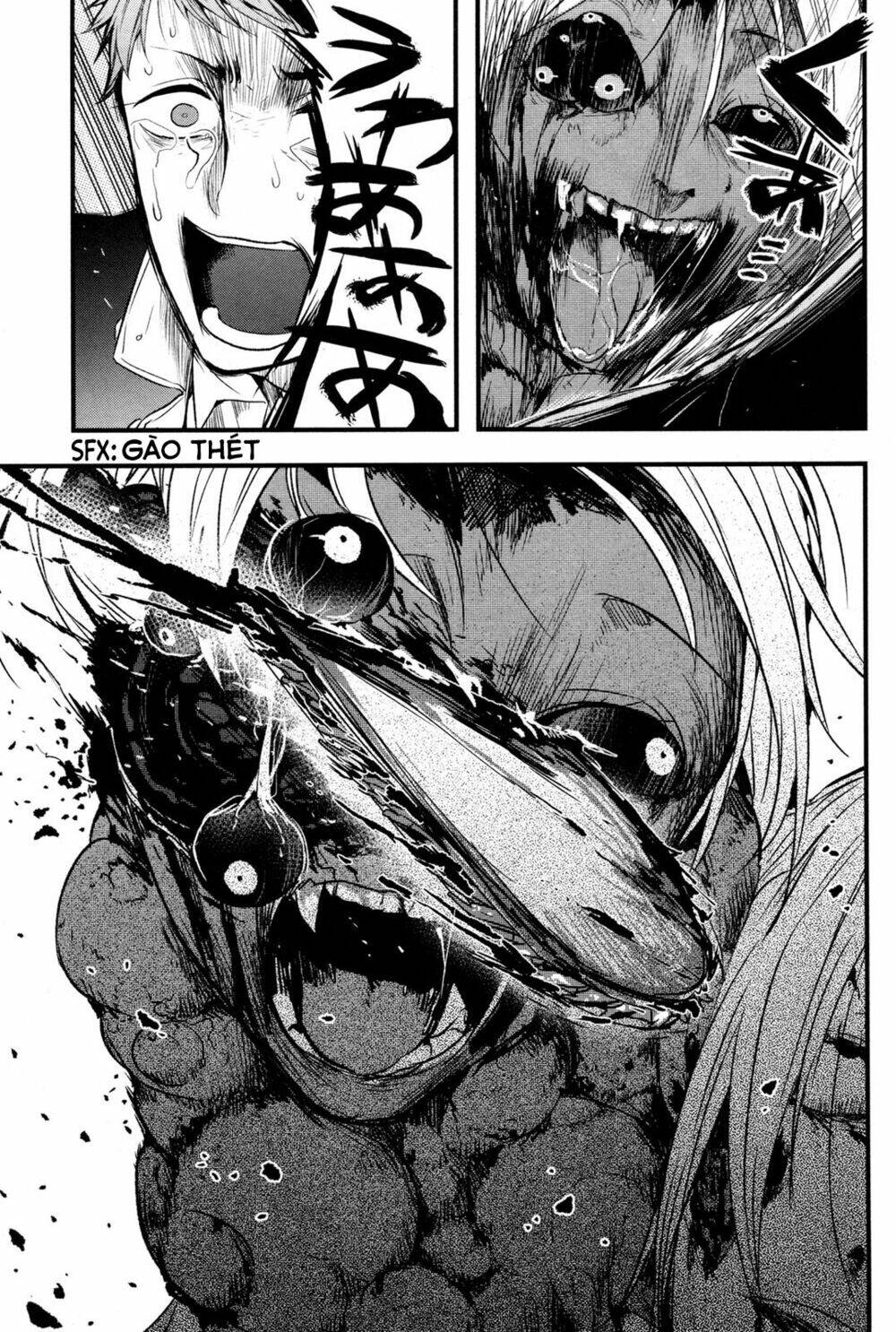 Shikabanechou Undead Chương 2 Ảnh 30