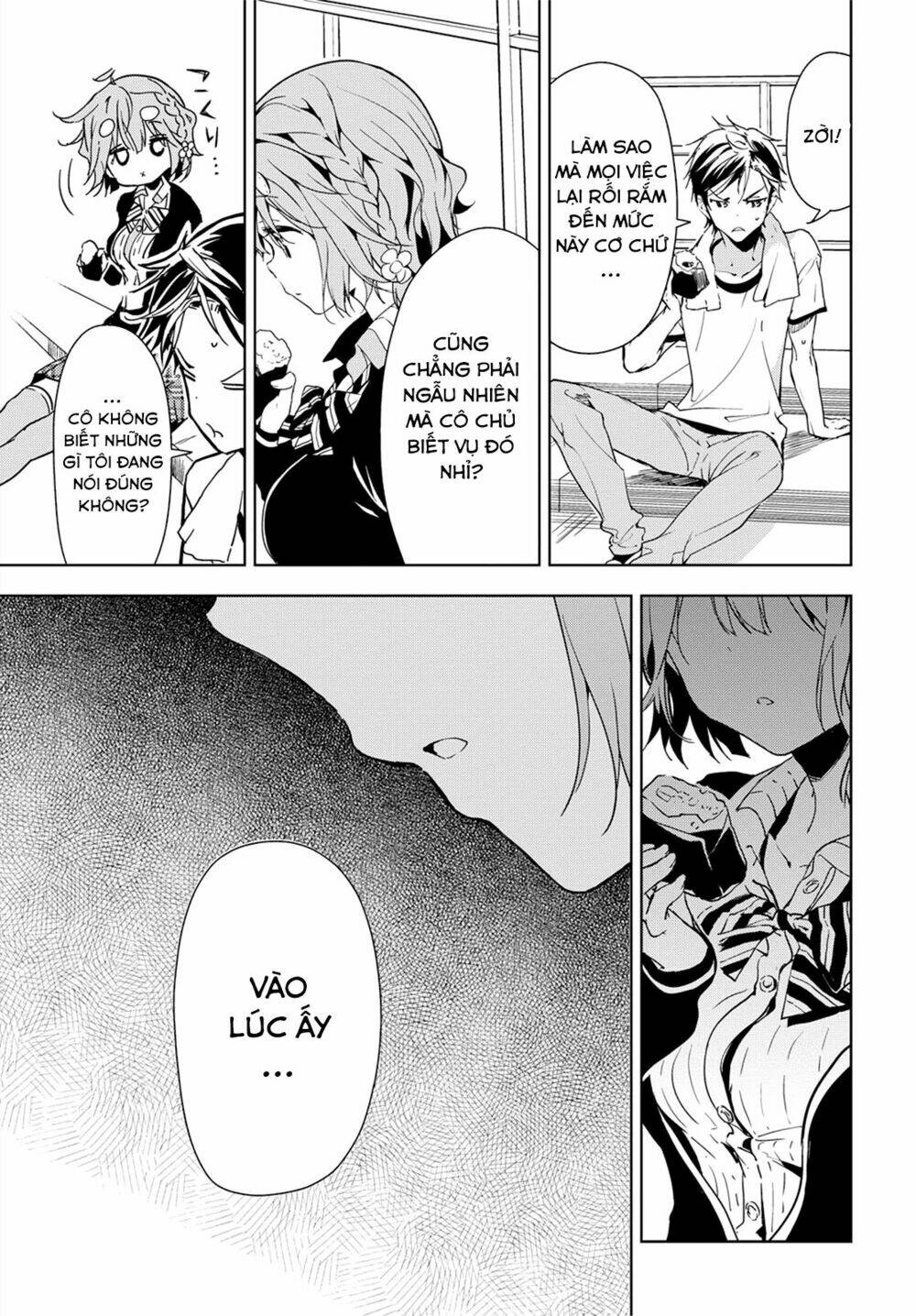 Masamune-Kun No Revenge Chương 36 Ảnh 8