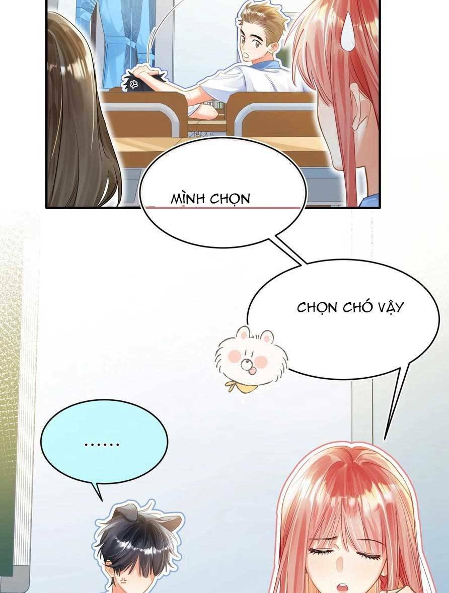 Bong Bóng Anh Đào Chương 12 Ảnh 18