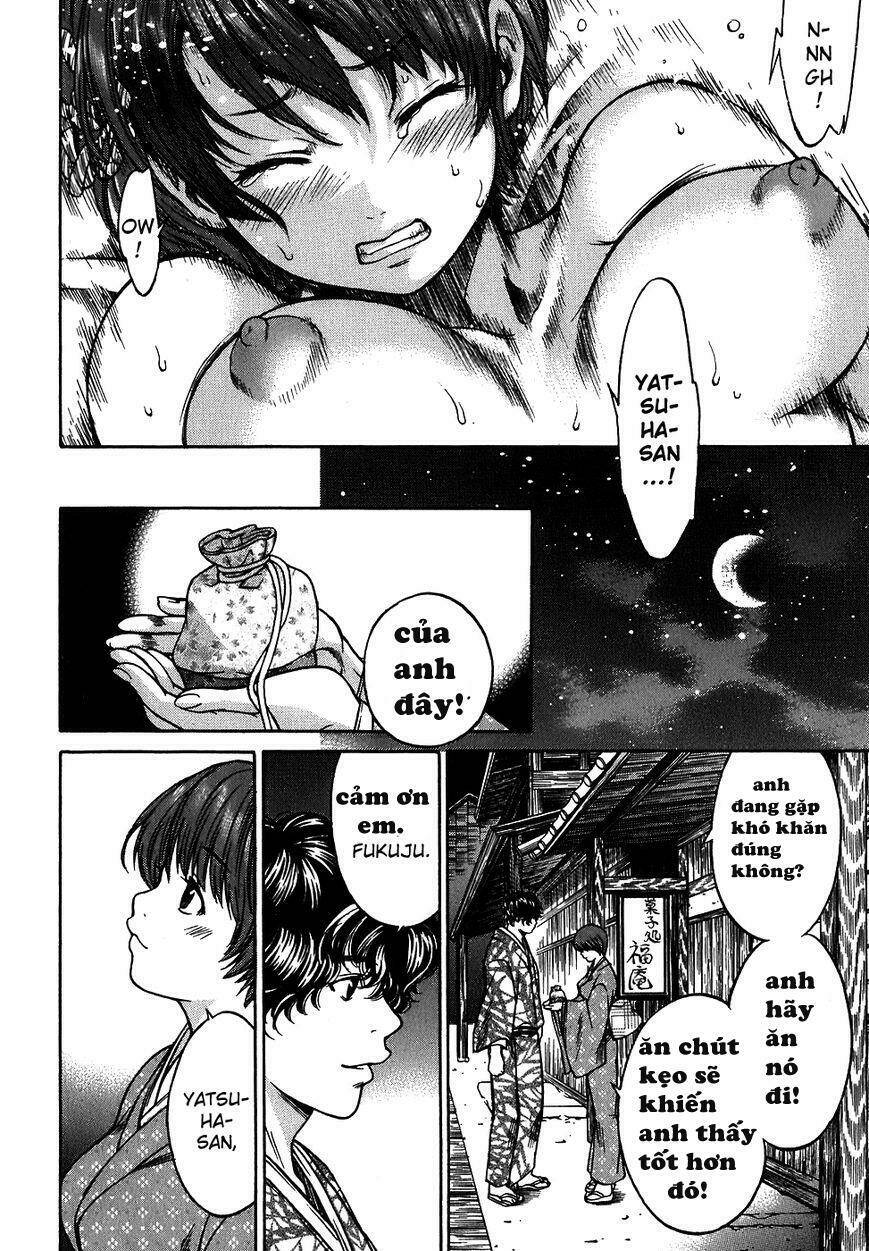 Ateya No Tsubaki Chương 10 Ảnh 5