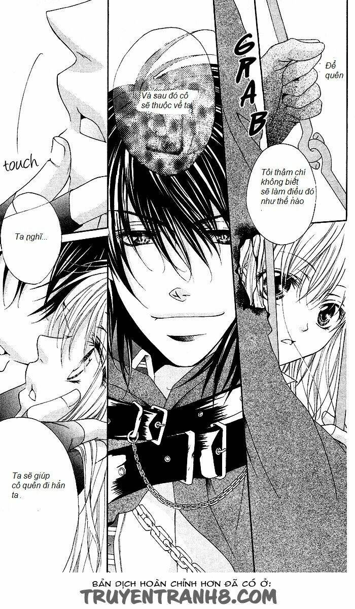 Mitsuiro Devil 1 Chương 2 Ảnh 23