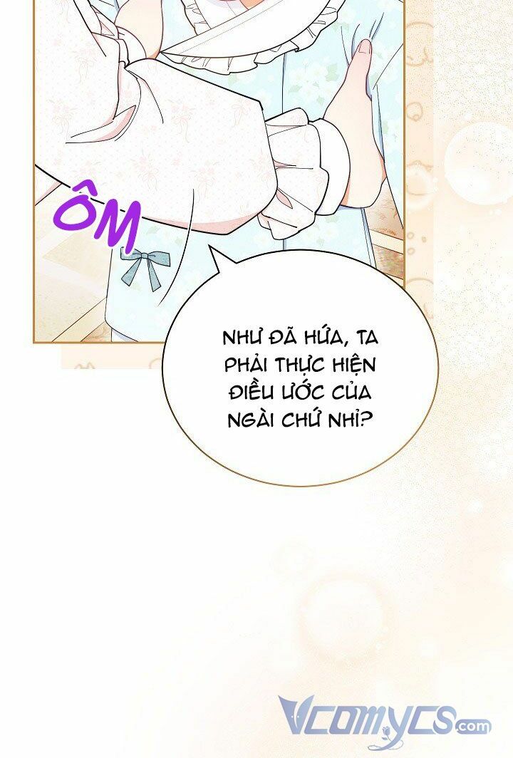 Tôi Sẽ Chịu Trách Nhiệm Về Phúc Lợi Của Nam Chính Chương 20 Ảnh 44