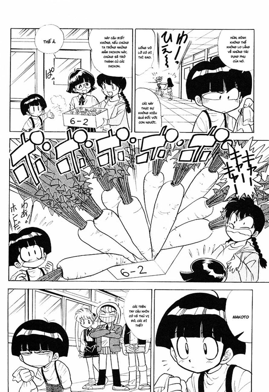 Jigoku Sensei Nube - Người Thầy Dũng Cảm Chương 155 Ảnh 10