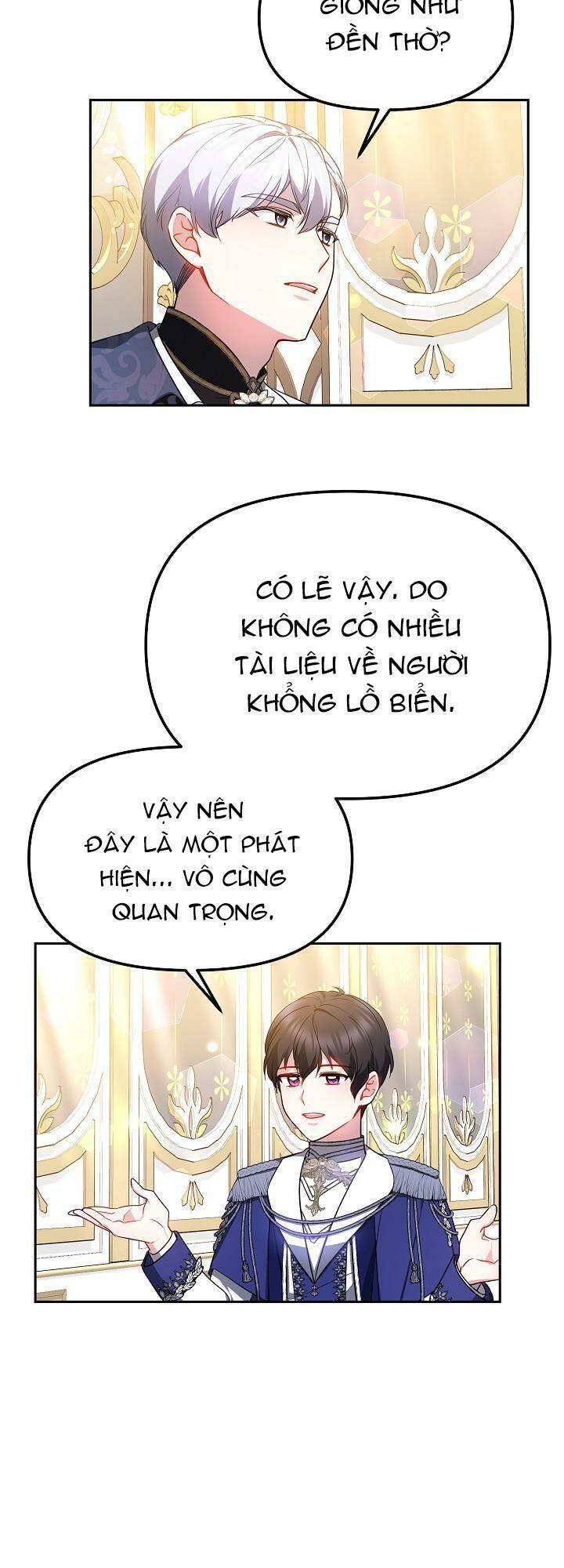 Rồng Con Thuần Hóa Những Kẻ Điên Rồ Chương 27 Ảnh 17