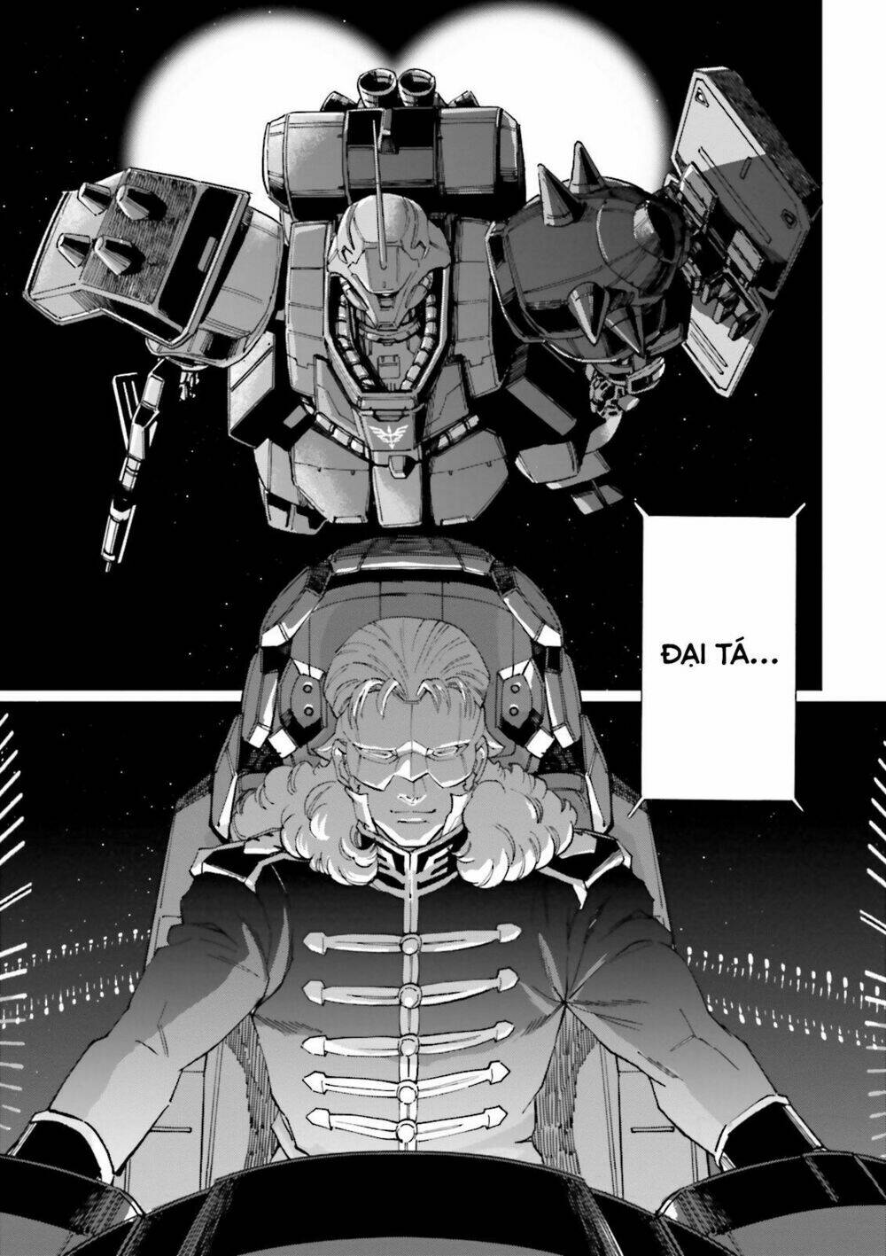 Kidou Senshi Gundam Uc Bande Dessinée: Episode 0 Chương 4 Ảnh 18