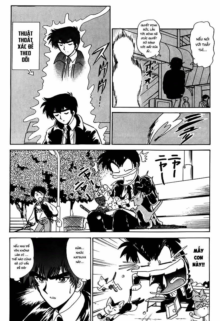 Jigoku Sensei Nube - Người Thầy Dũng Cảm Chương 165 Ảnh 7