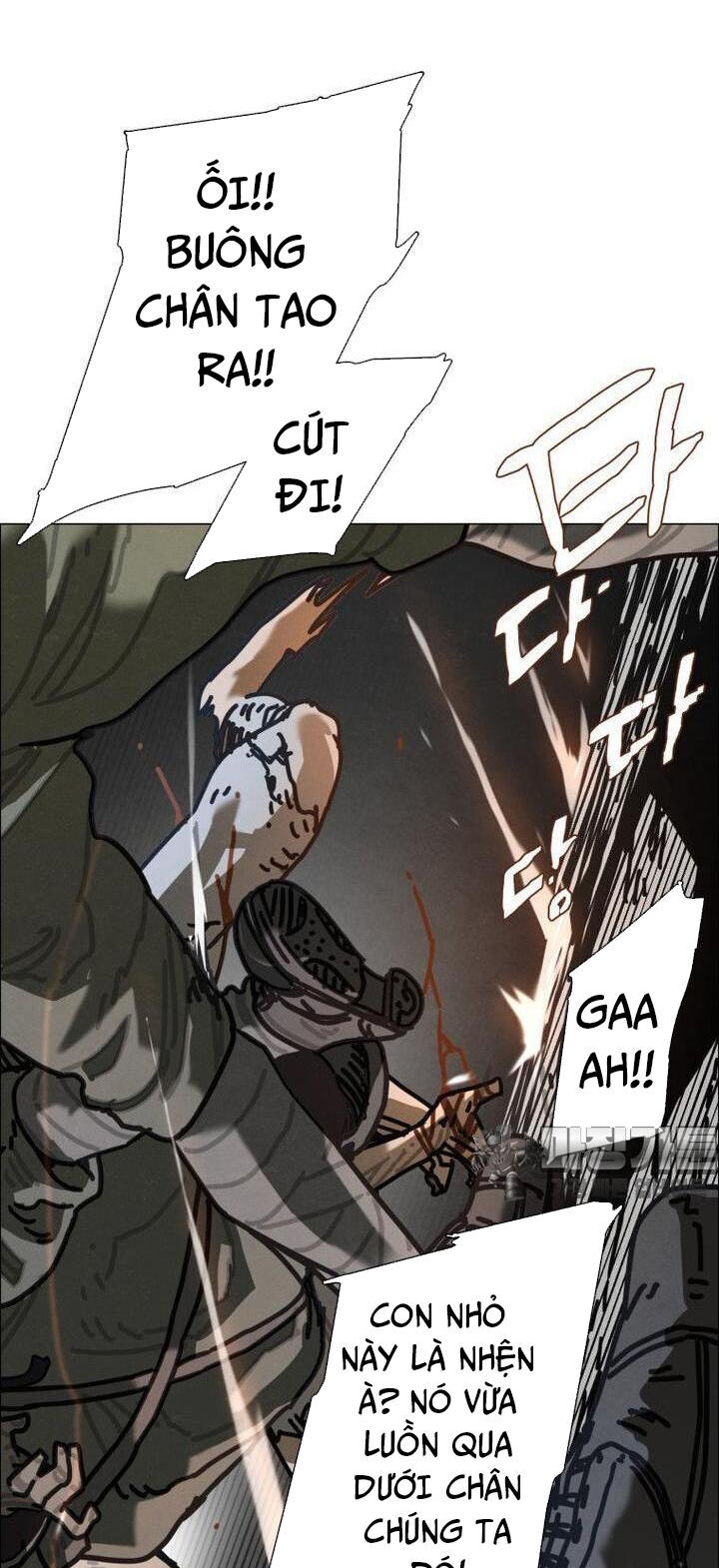Sinh Vật Gyeongseong: Đóa Hoa Bất Diệt Chương 33 Ảnh 37