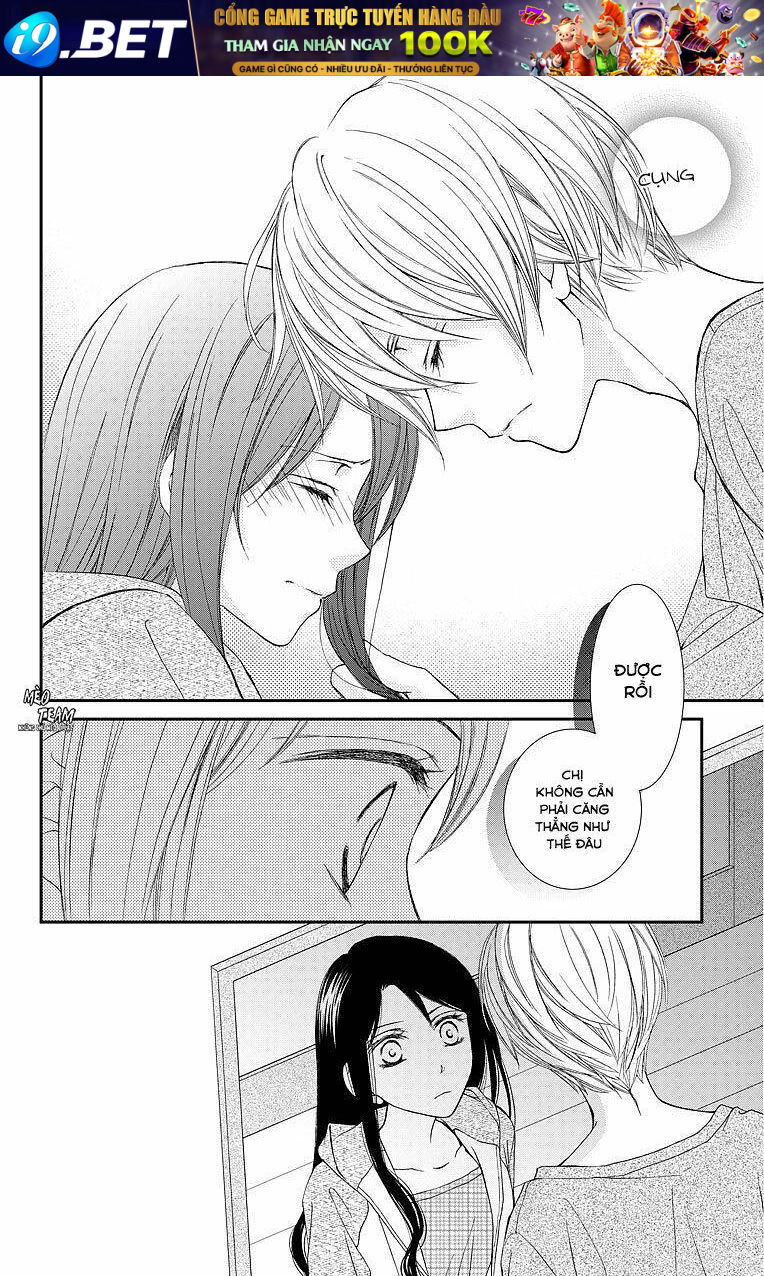 Kekkon X Renai Chương 5 Ảnh 25