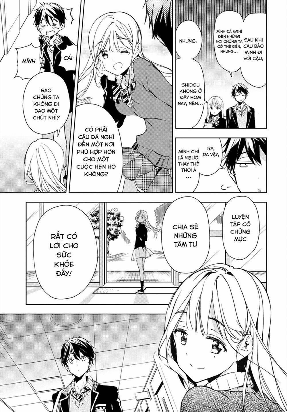 Masamune-Kun No Revenge Chương 36 Ảnh 16