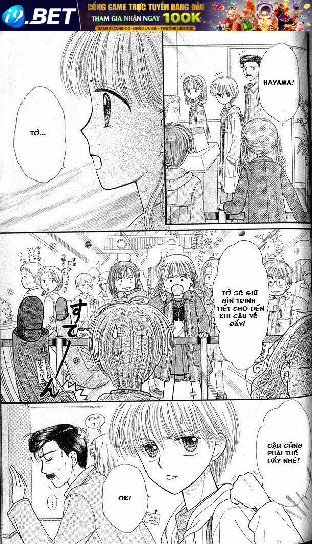 Kodomo No Omocha Chương 50 Ảnh 38