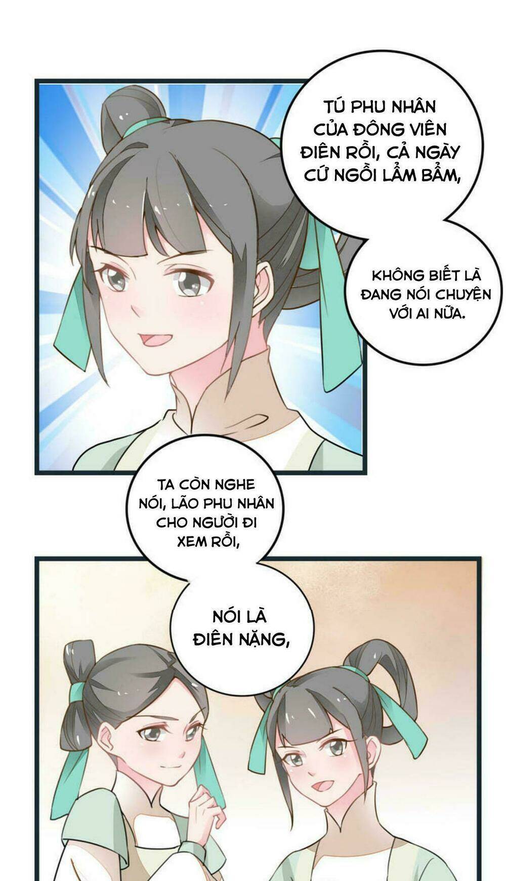 Pháo Hôi Nữ Xứng - Hoàn Khố Lệ Vương Phi Chương 7 Ảnh 17
