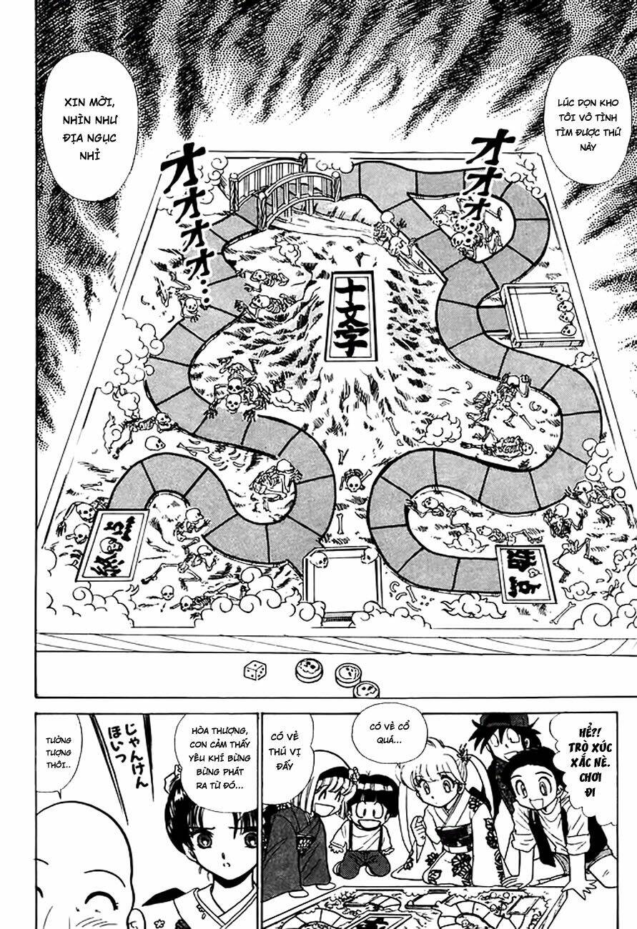 Jigoku Sensei Nube - Người Thầy Dũng Cảm Chương 163 Ảnh 7