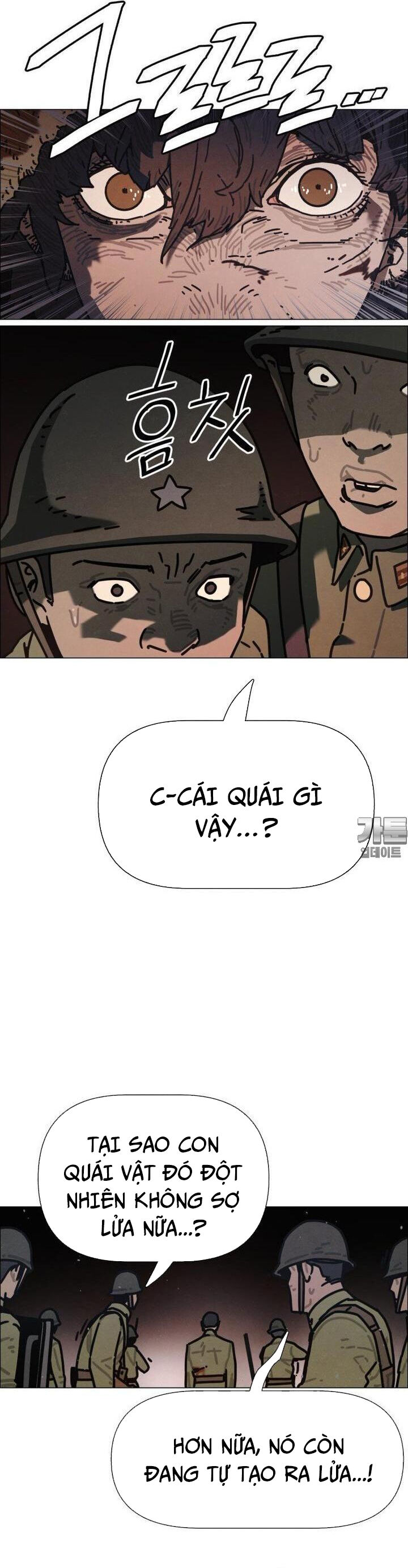 Sinh Vật Gyeongseong: Đóa Hoa Bất Diệt Chương 33 Ảnh 47