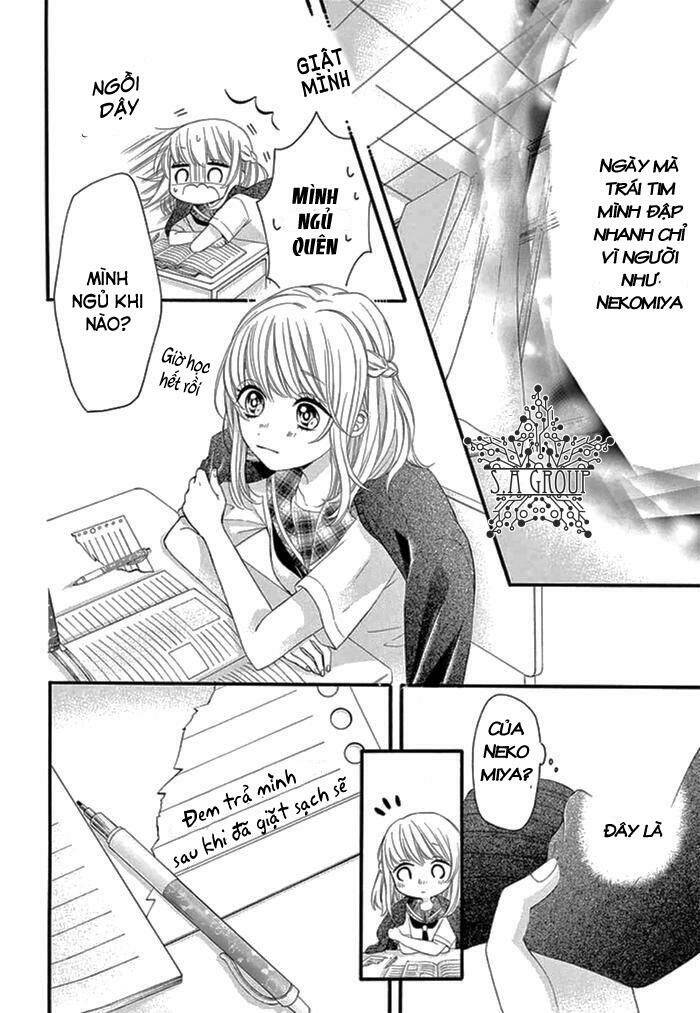 Inuzuka-Kun To Nekomiya-Sama Chương 1 Ảnh 21
