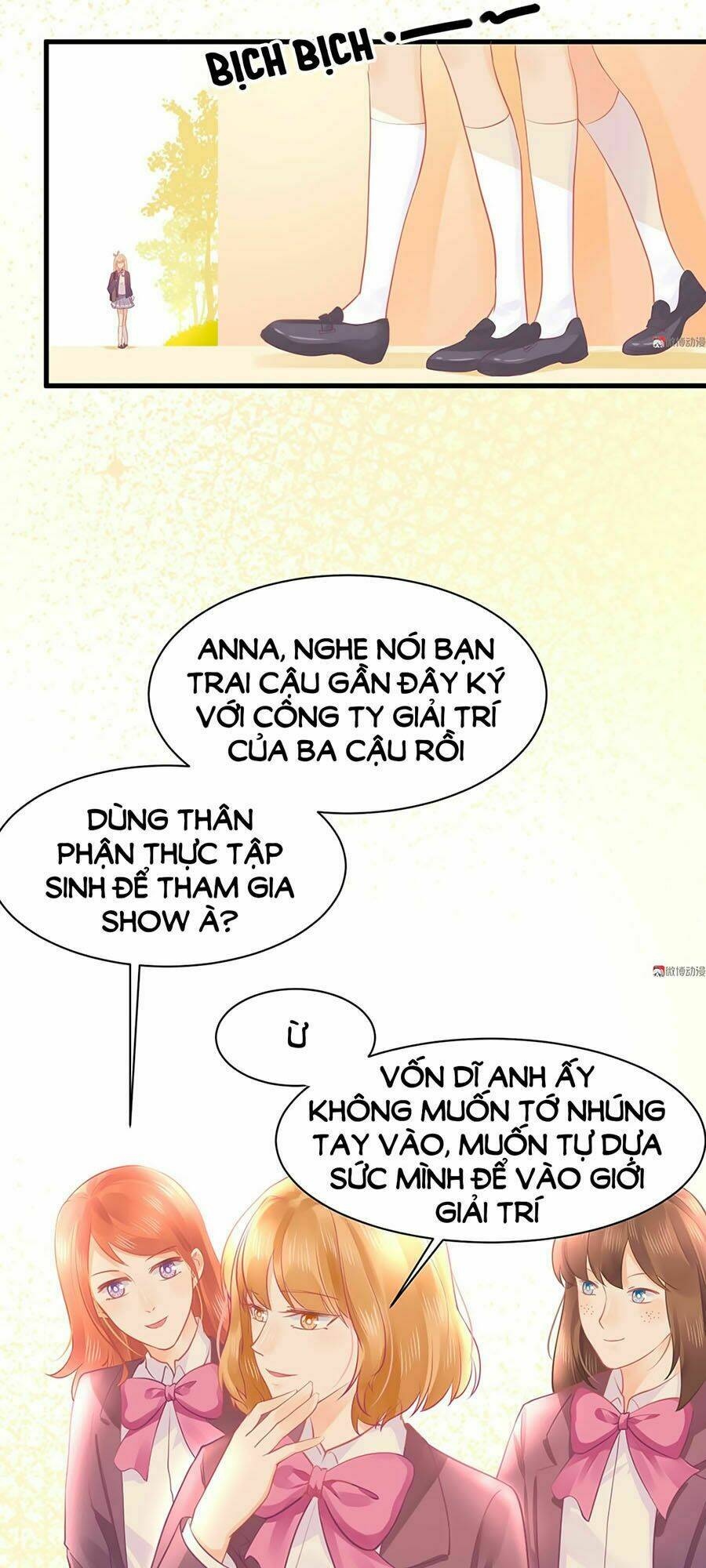 Bọn Họ Đều Muốn Gả Cho Tôi Làm Sao Đây? Chương 9 Ảnh 16