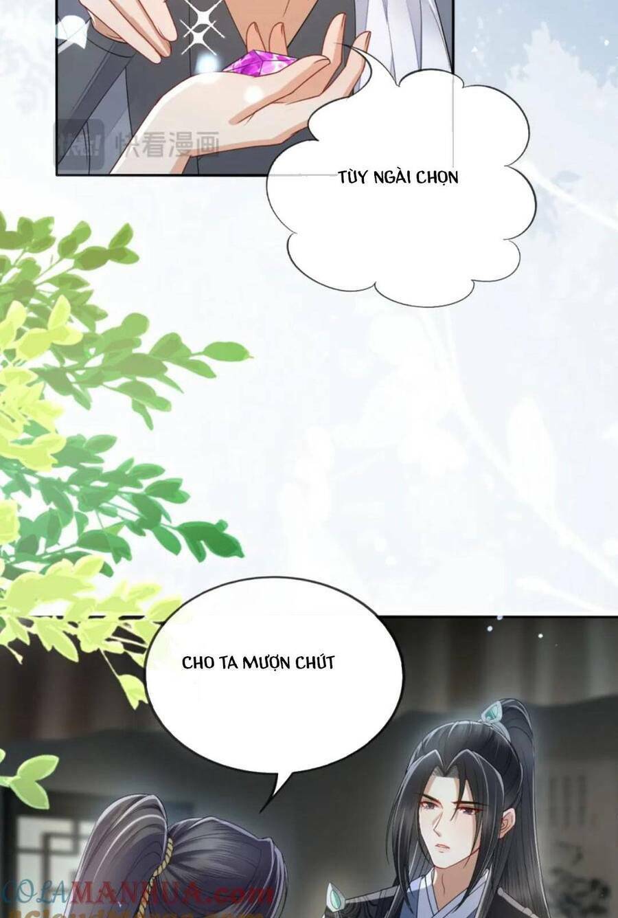 Vị Hôn Thê Ta Muốn Tránh Lại Là Người Bên Cạnh Ta Chương 30 Ảnh 23
