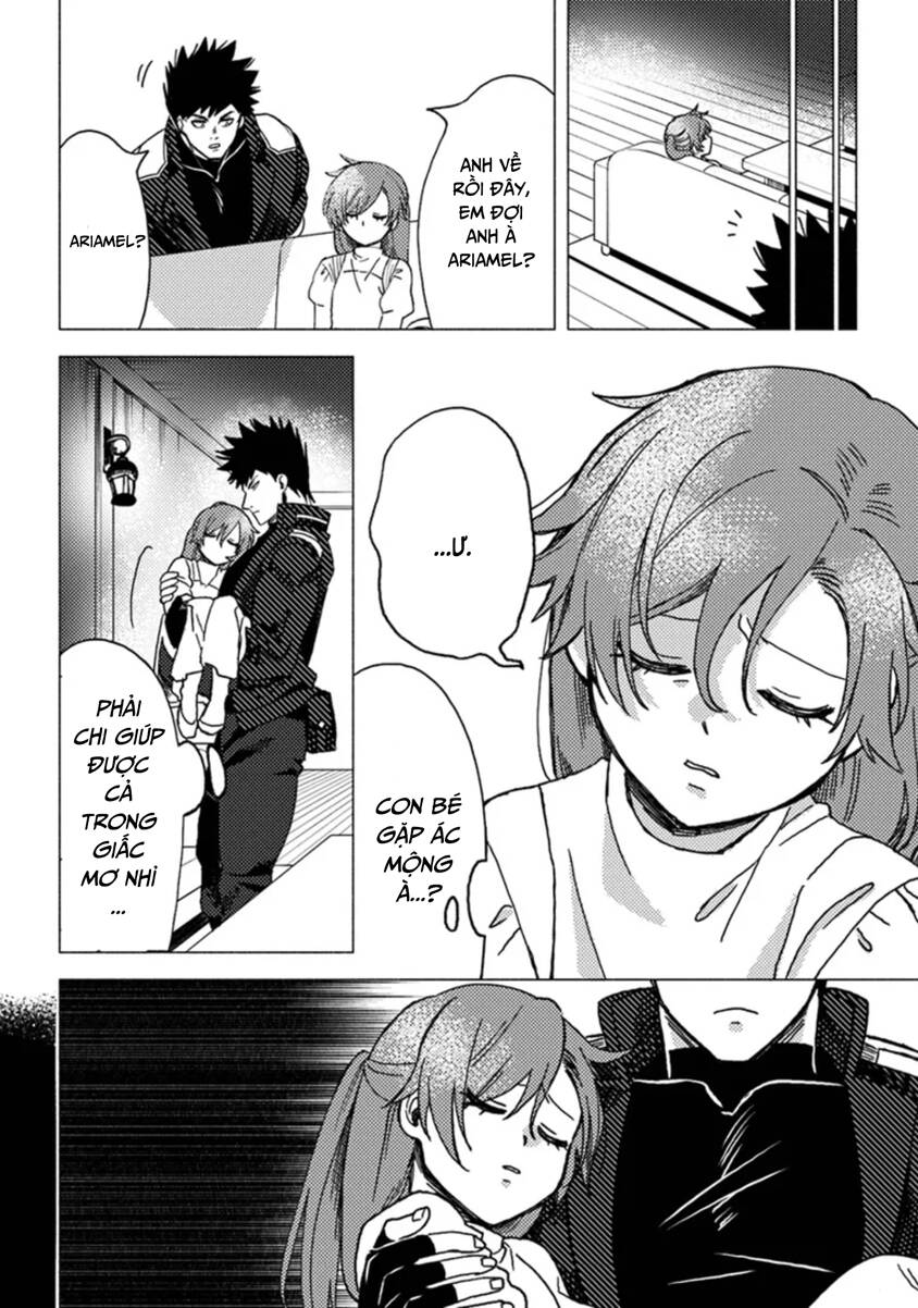 Akuninzura Shita B-Kyuu Boukensha - Shujinkou To Sono Osananajimi-Tachi No Papa Ni Naru Chương 10.1 Ảnh 6
