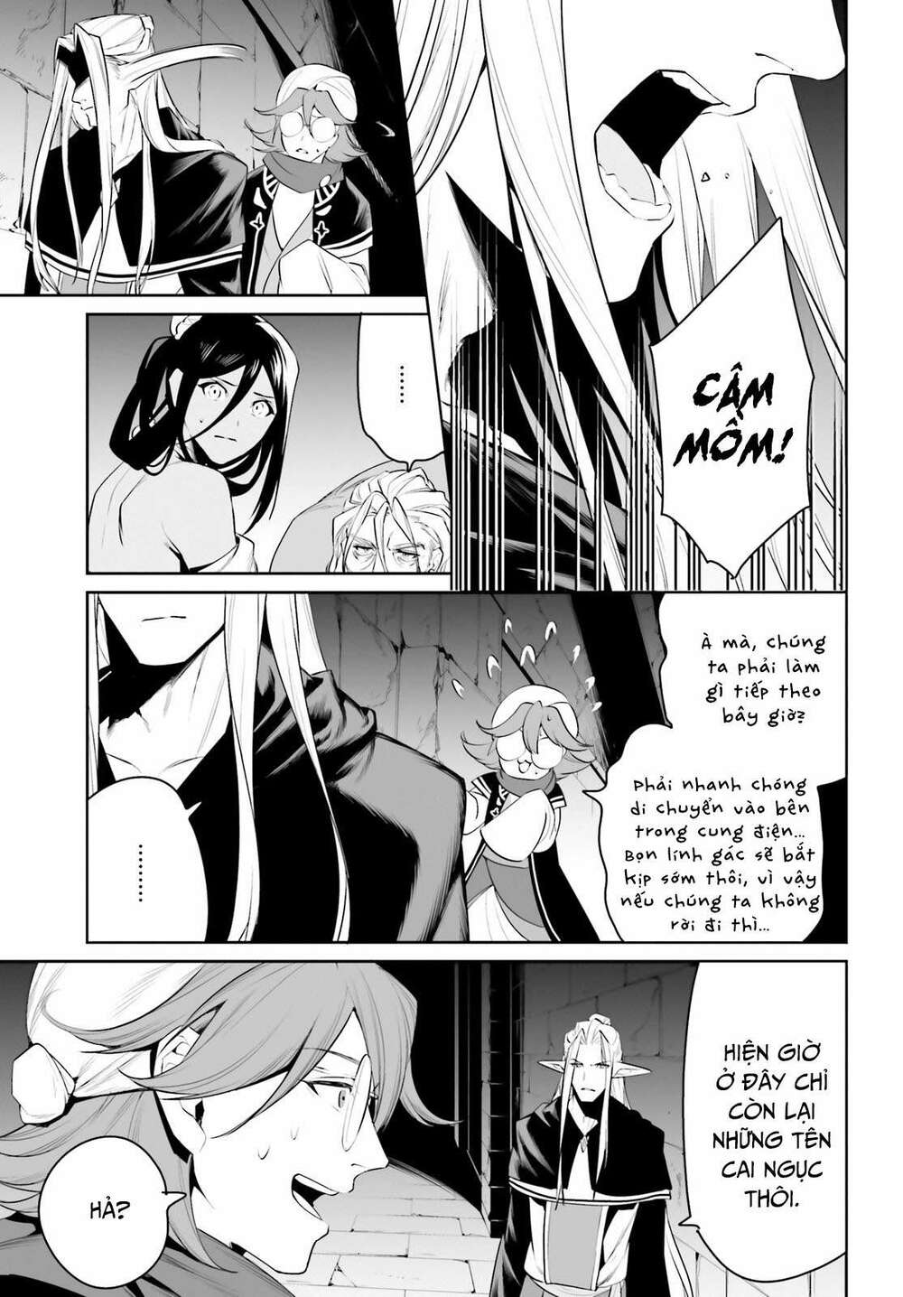Tenkuu No Shiro O Moratta No De Isekai De Tanoshiku Asobitai Chương 21 Ảnh 8