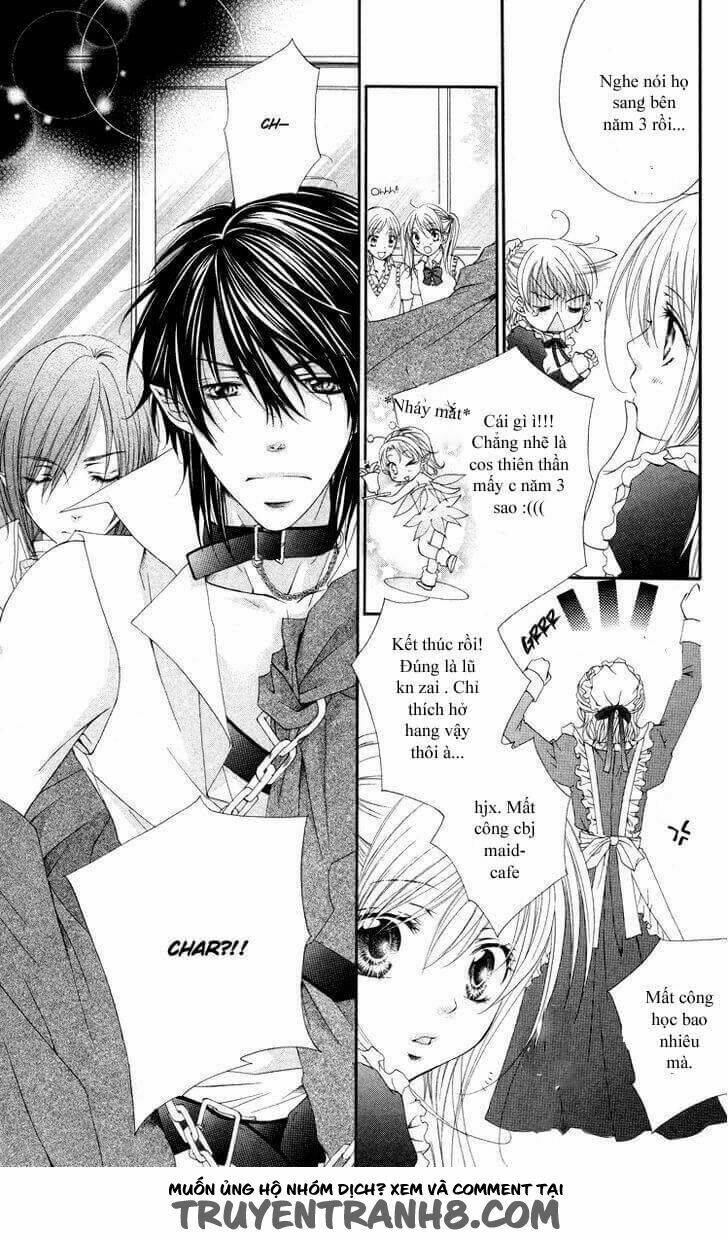 Mitsuiro Devil 1 Chương 5 Ảnh 15