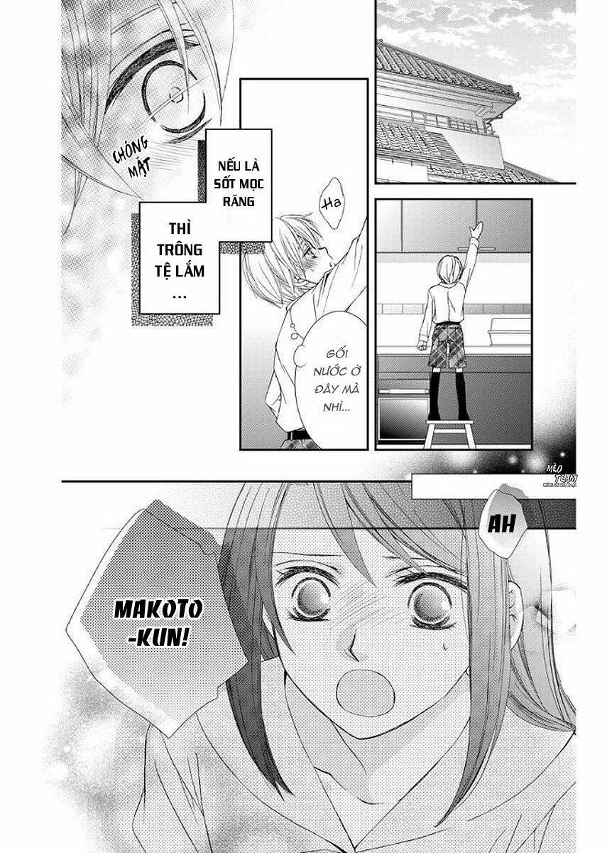 Kekkon X Renai Chương 10 Ảnh 29