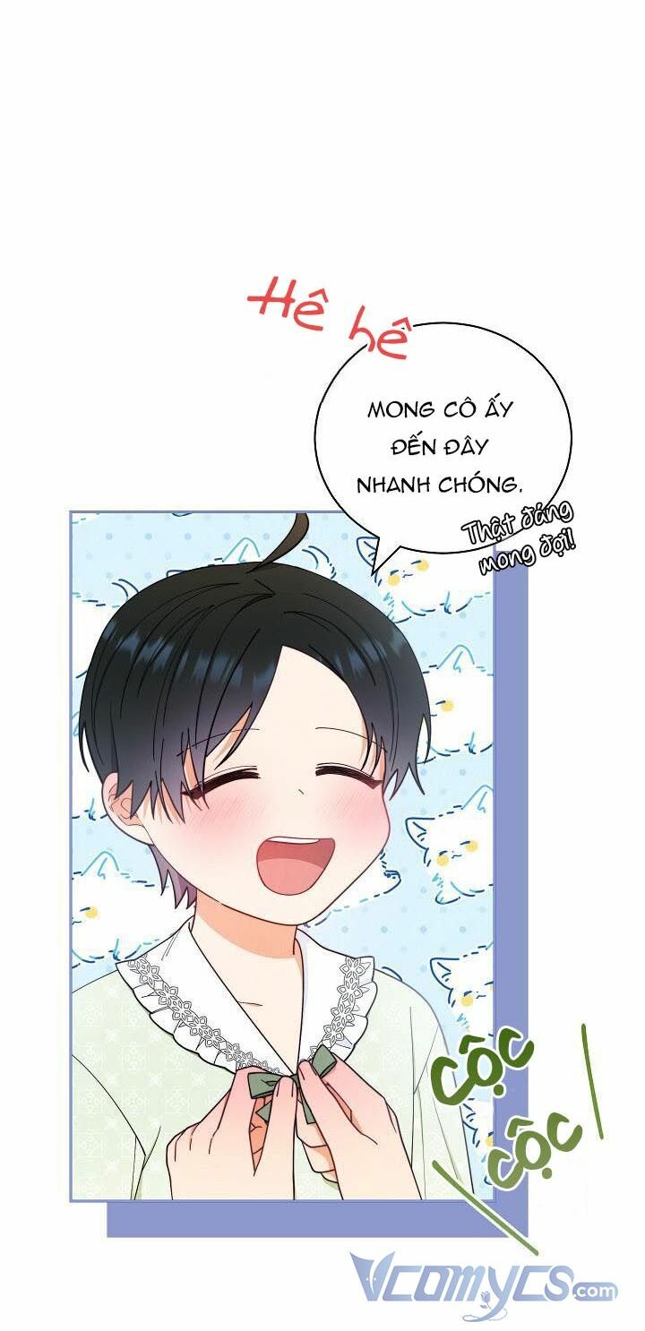 Tôi Sẽ Chịu Trách Nhiệm Về Phúc Lợi Của Nam Chính Chương 18 Ảnh 53
