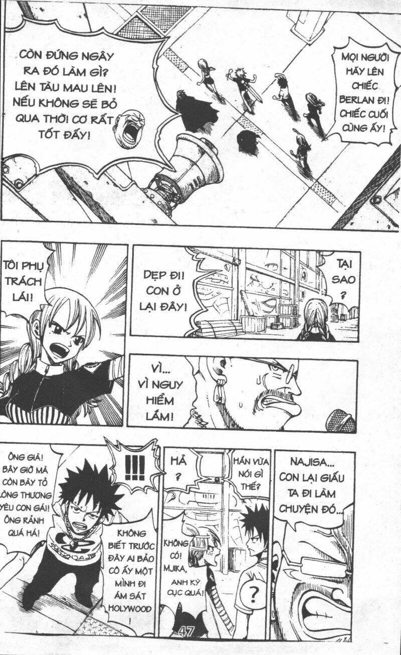 Rave Master (Scan) Chương 28 Ảnh 48