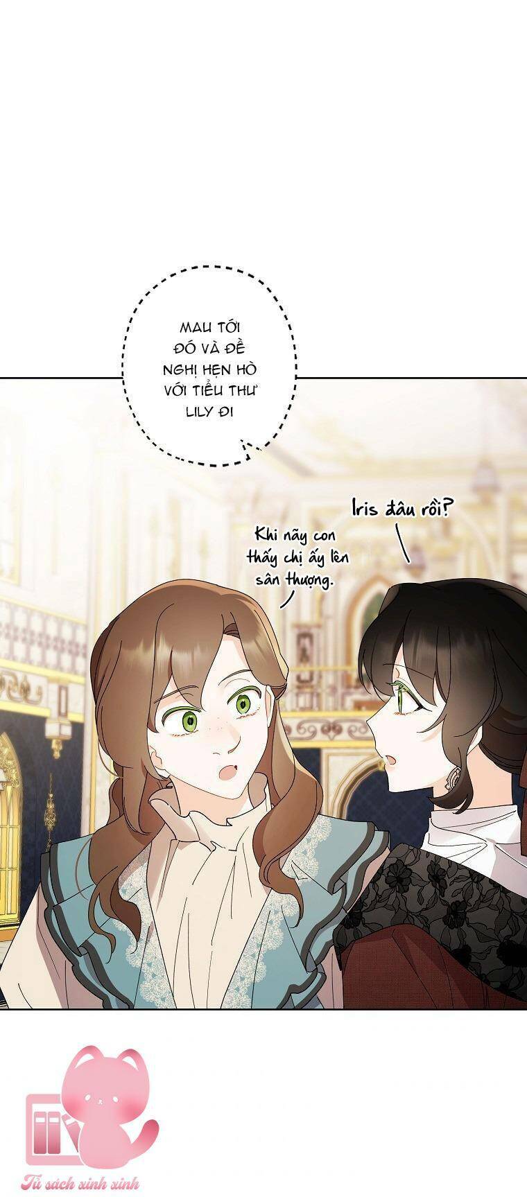 Tôi Trở Thành Mẹ Kế Của Cinderella Chương 83 Ảnh 2