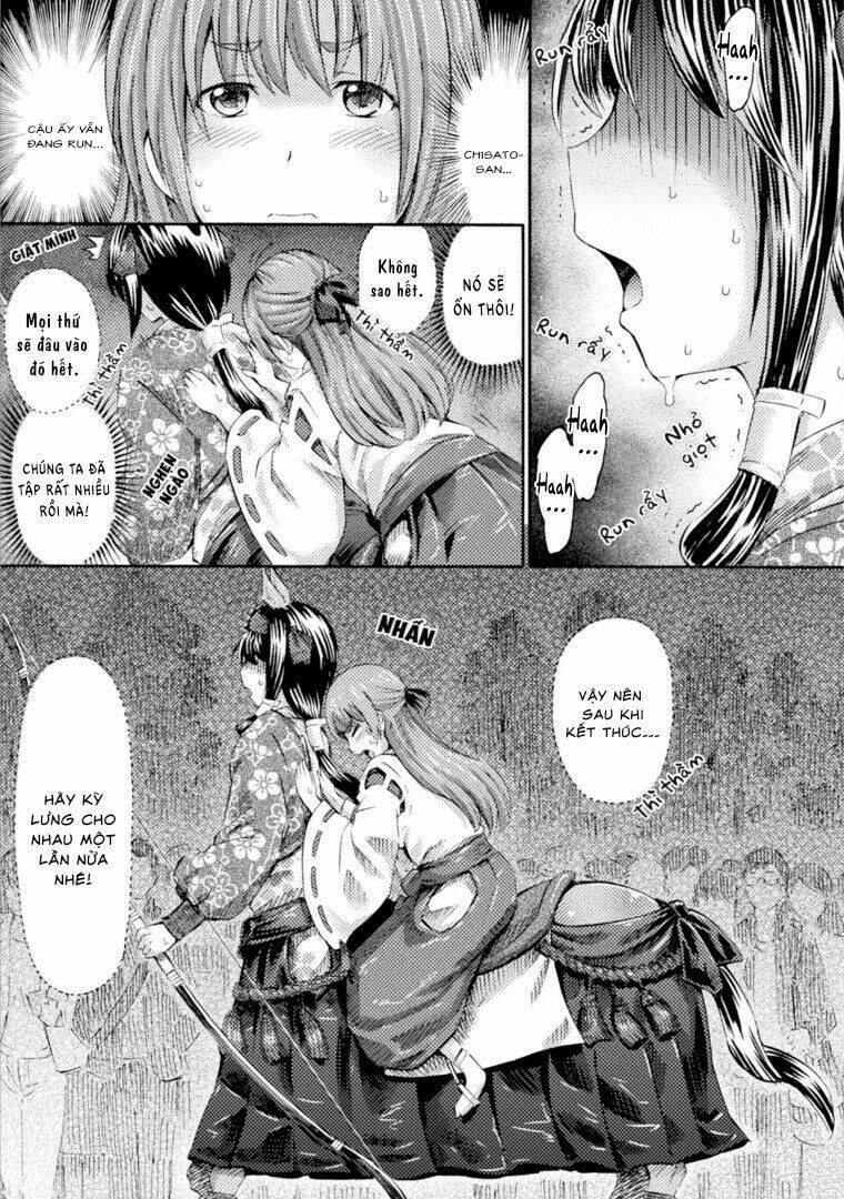 Tôi Không Phải Là Succubus! Chương 6 Ảnh 23