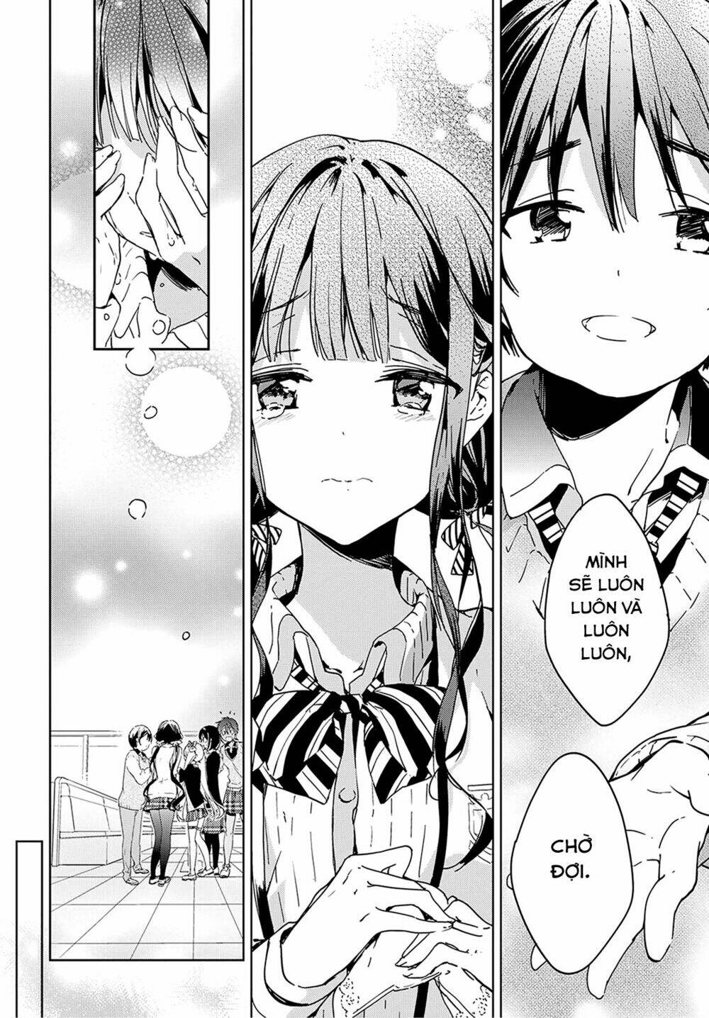 Masamune-Kun No Revenge Chương 37 Ảnh 17