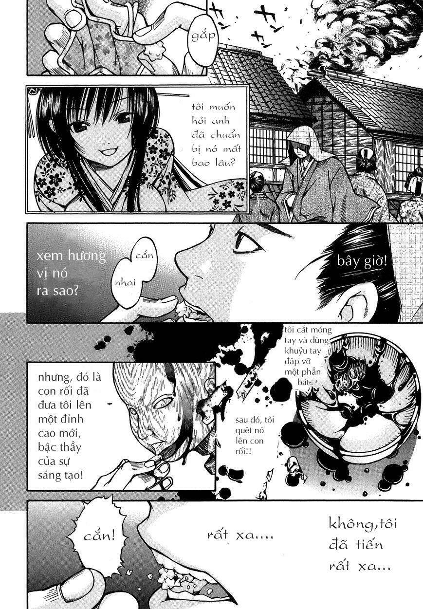 Ateya No Tsubaki Chương 14.1 Ảnh 13