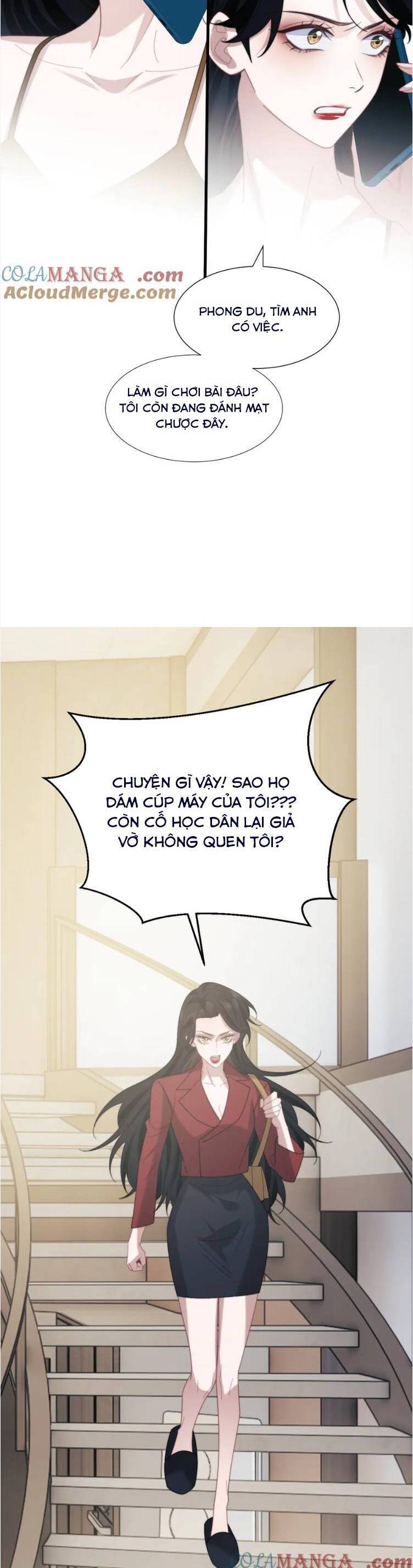 Chủ Mẫu Xuyên Không Tới Làm Phu Nhân Hào Môn Chương 138 Ảnh 11